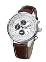 Adee Kaye Flightmaster Chronograph AK-6230-M-W