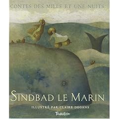 Sindbad le Marin : Les Mille et une Nuits