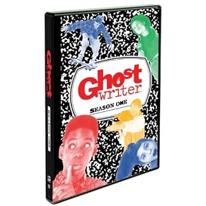 Ghostwriter Season 1 on DVD