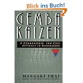 Gemba Kaizen: A Commonsense, Low-Cost Approach to Management