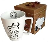 Snoopy - Original Snoopy Mug in a Keep Sake Box