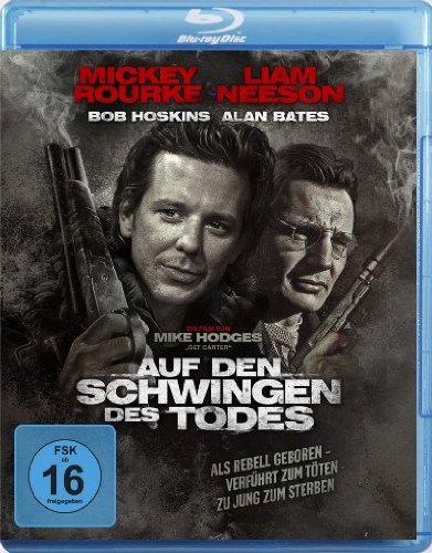 Auf den Schwingen des Todes [Blu-ray]