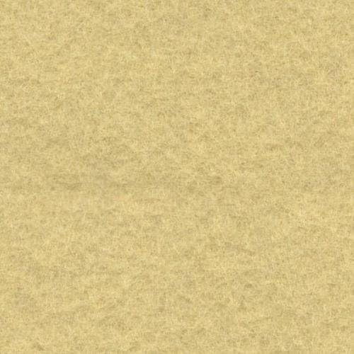 8" X 12 " Felt Fabric Single Sheet 100% Virgin Merino Wool Felt Crafting Work, Crafts Sewing 3mm Thick (Oatmeal)