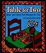 Books : Table for Two:  Meat- and Dairy- Free Recipes for Two