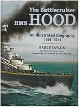 The Battle Cruiser "HMS Hood"