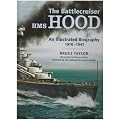 The Battle Cruiser "HMS Hood"