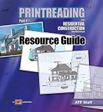 Printreading for Residential Construction - Resource Guide - 4th Edition - 0826904114