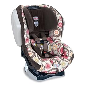 Britax Advocate 70 CS Convertible Car Seat, AnnaBritax Advocate 70 CS Convertible Car Seat