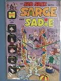 Sad Sack with Sarge and Sadie Comic Book (Lecture, 4)