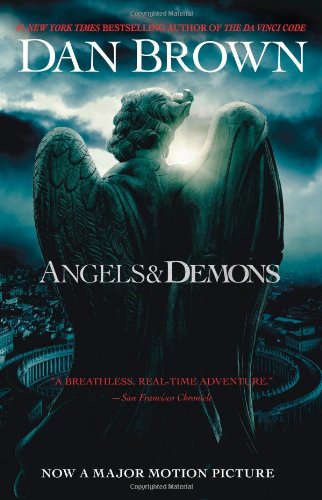 Angels & Demons - Movie Tie-In: A Novel (Robert Langdon)