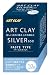 ARTCLAY SILVER アートクレイシルバー650ペーストタイプ 10g A-066