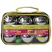 Sports : Boule Set mit Nylontasche
