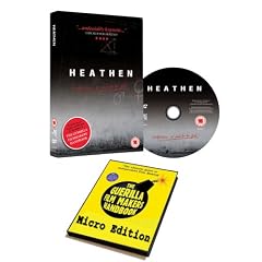 Heathen [DVD] [2009]