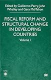 Fiscal reform and structural change in developing countries