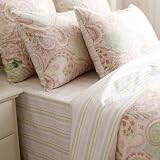 Shabby Elegant Classic High-Density Pure Cotton Duvet Cover Bedding Set,Queen Size-Please notice the size