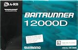 Shimano Baitrunner D Spinning Reel (4.8:1)