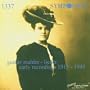 Mahler: Lieder Early Recordings 1915-1949