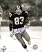 Louis Lipps Autographed/Hand Signed Pittsburgh Steelers 16x20 Photo (Black & White)