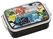 ポケットモンスター(ベストウィッシュ)　食洗機対応タイトランチボックス角型 RB3A