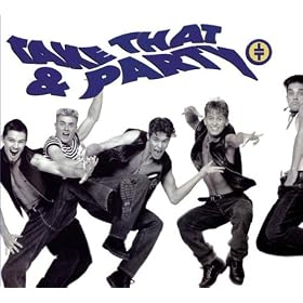 Take That And Party