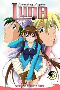 Amazing Agent Luna Vol. 3