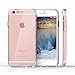 iPhone 6s Case Omaker [Superior Protection] Crystal Clear Hard Back Panel + TPU Bumper Frame with Great Grip for iPhone 6/6S (4.7'')