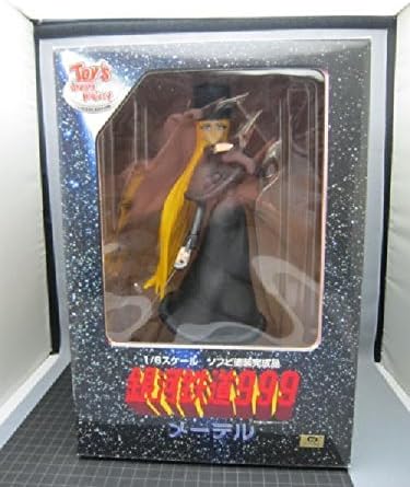 The Galaxy Express 999 1/6 Scale Figure Maetel Toys Dream Limited Japanese Anime