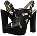 Qupid Women's Beat 02 Platform Sandal