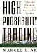 High Probability trading