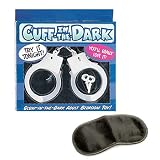 California Exotics / Swedish Erotica Cuff-In-The-Dark Adult Sex Toy Kit