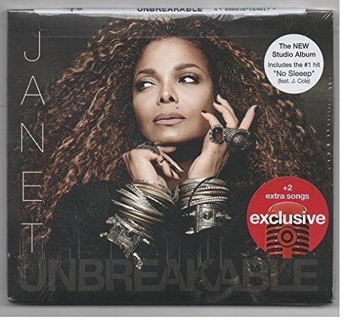 Janet jackson unbreakable zip Janet jackson unbreakable zip