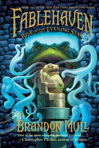 Rise of the Evening Star (Fablehaven)