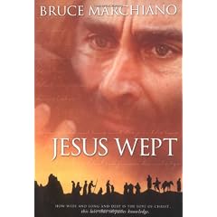 Jesus Wept: God's Tears Are For You