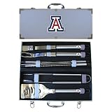 Arizona Wildcats NCAA Barbeque Utensil Set w/Case (8 Pc.)