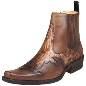 N.Y.L.A. Mens John Dress Boot by N.Y.L.A.