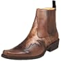 N.Y.L.A. Men's John Dress Boot,Brown Pony,10.5 M US