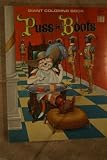 Puss in Boots, Goldilocks and the Three Bears, Jack and the Beanstalk (Giant Coloring Book)
