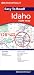 Rand Mcnally Easy to Read Idaho