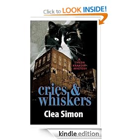 Cries and Whiskers: A Theda Krakow Mystery: Theda Krakow Mystery Series, Book 3 (Theda Krakow Series)