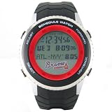 BSS - Atlanta Braves MLB Men's Schedule" Watch"