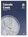 Lincoln Cents Folder #2, 1941-1974