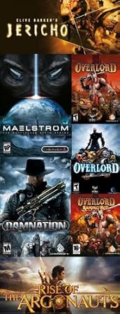 Codemaster Action Pack [Online Game Code]
