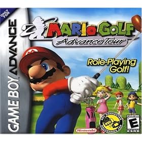 Mario Golf : Advance Tour
