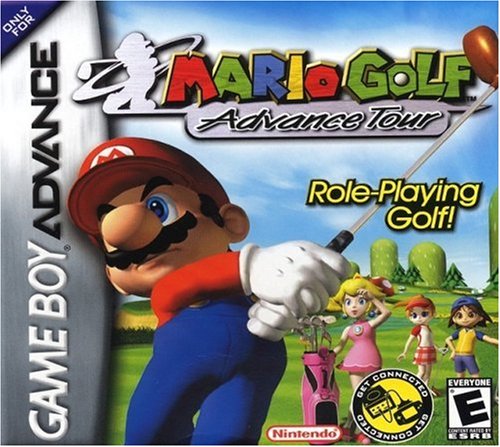 Mario Golf : Advance Tour