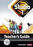 Studio 1. Teacher's guide