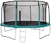 14ft Telstar Trampoline Combination Package. ONLY �249. Trampoline, Safety Enclosure and FREE COVER & LADDER FAST FREE DELIVERY