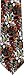 Search : Looney Tunes all Over New Novelty Tie