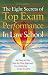 The Eight Secrets of Top Exam Performance in Law School