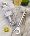 Heart Shaped Stainless Steel Bottle Opener Wedding Favors, 20