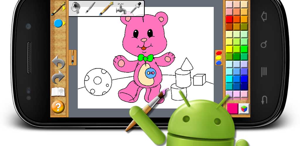 Kea Coloring Book Appstore for Android